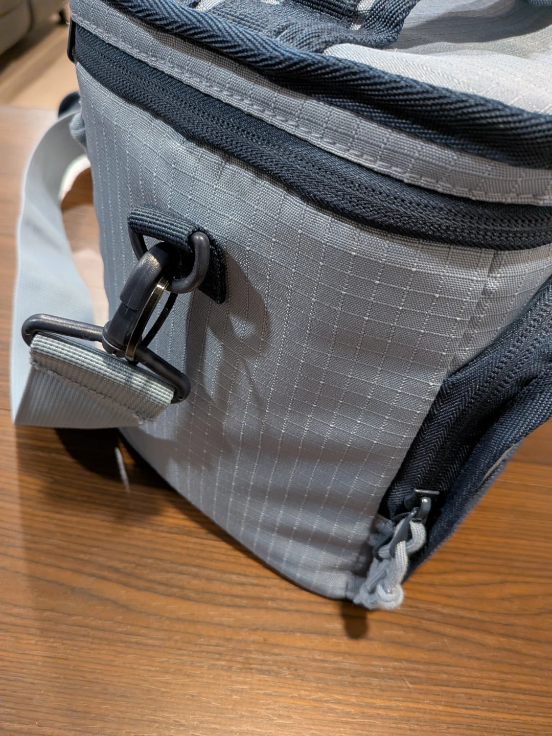 Nike Lunch Bag - Blue - photo 3
