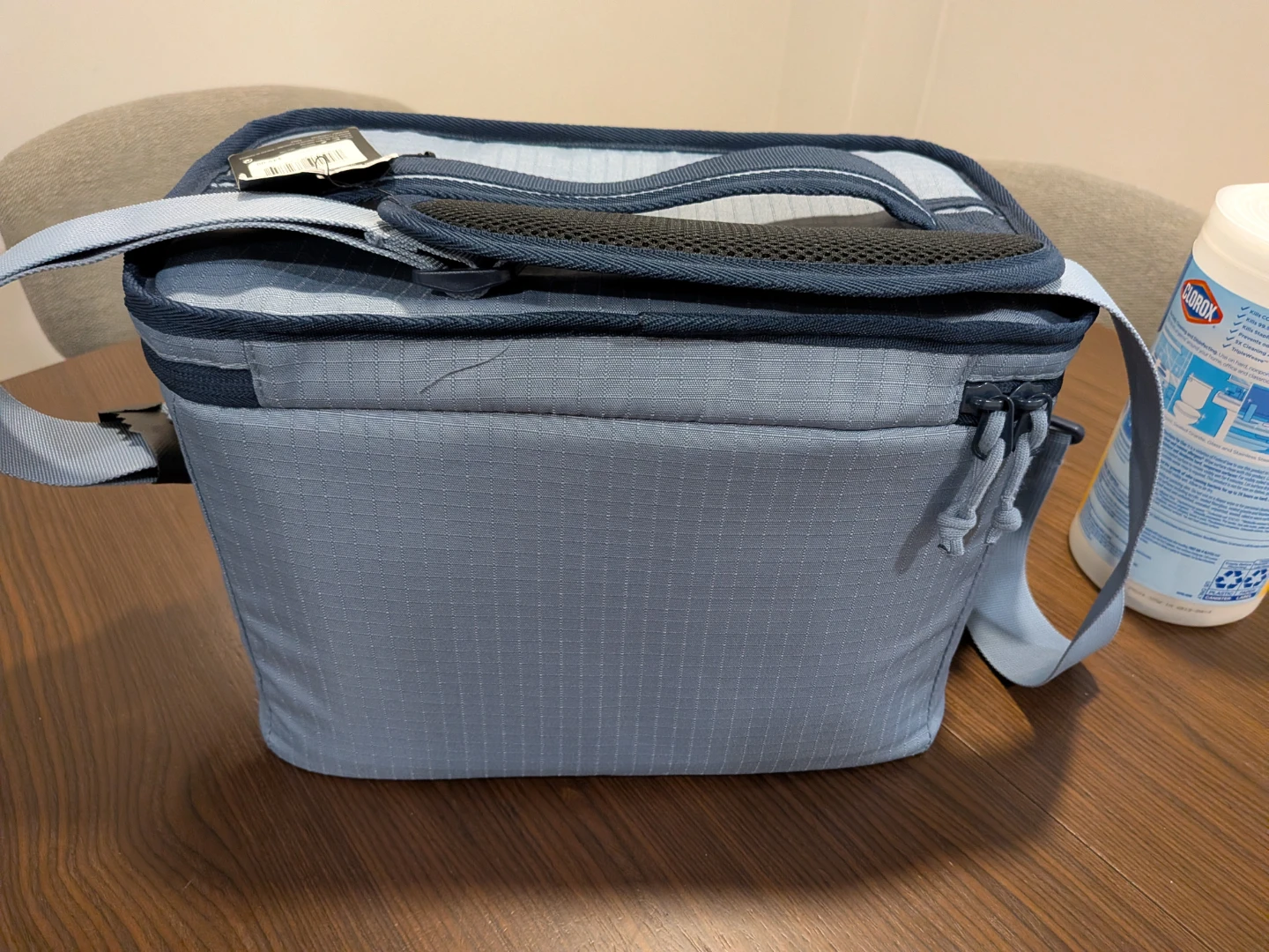 Nike Lunch Bag - Blue - photo 5