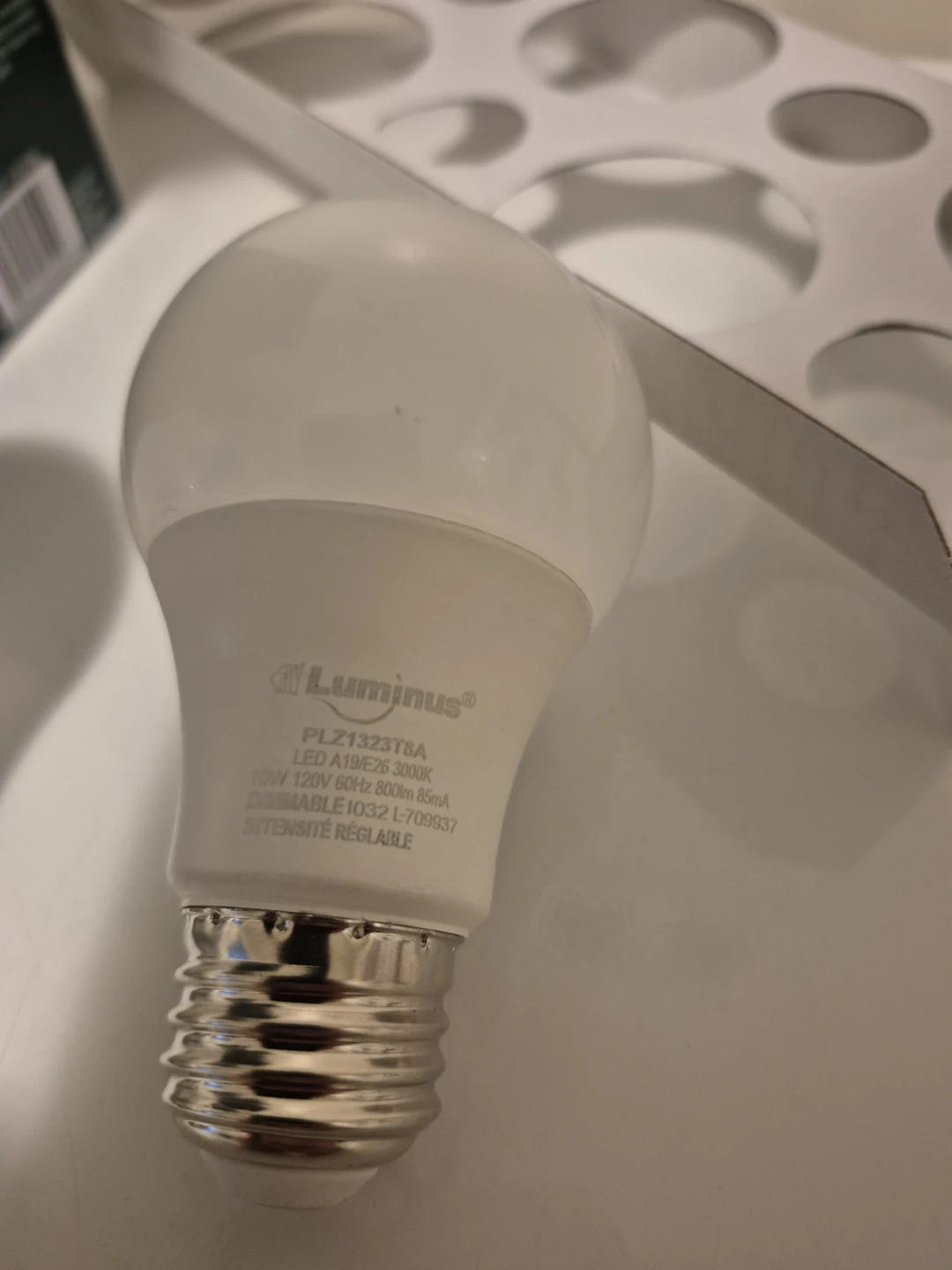 Luminus & CORE LED Light Bulbs - Box of 6 #Gifting - photo 4
