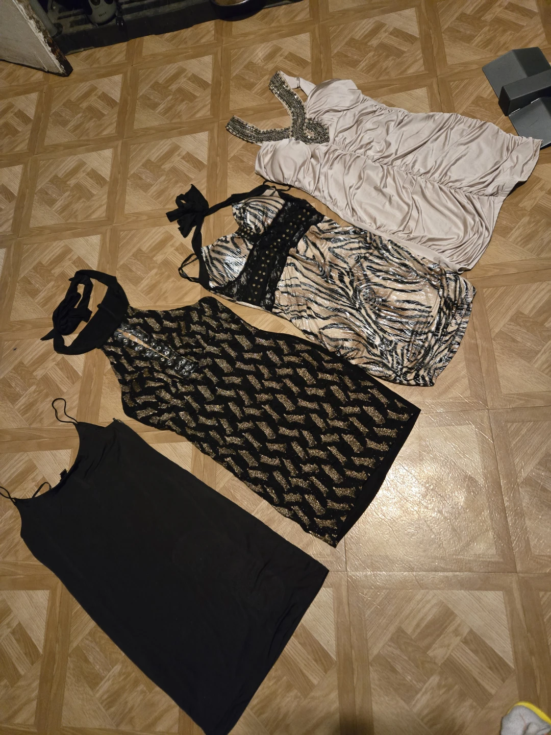 Assorted Women's Dresses - Variety of Styles