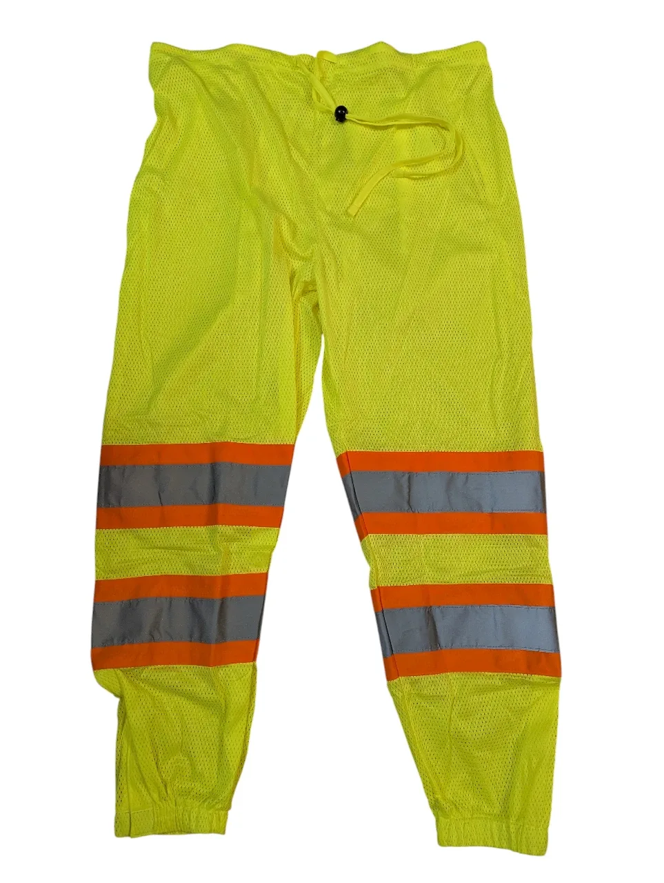 READ AD ABOUT SIZE: NEW  two tone mesh pant BLACK CANYON