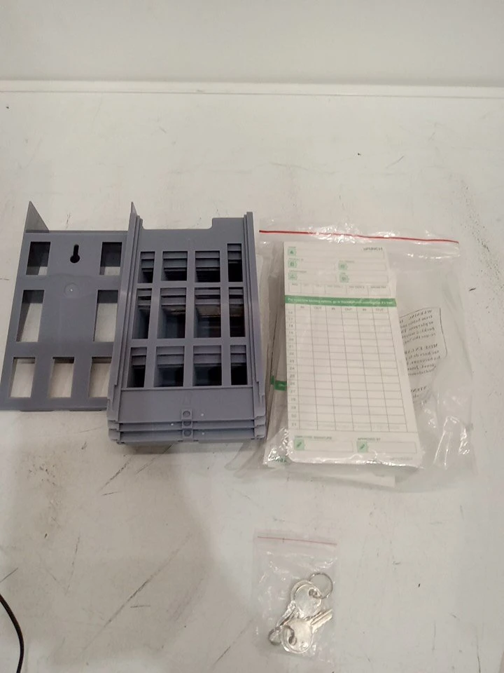 uPunch Electronic Non-Calculating Time Clock (HN3000 - photo 4