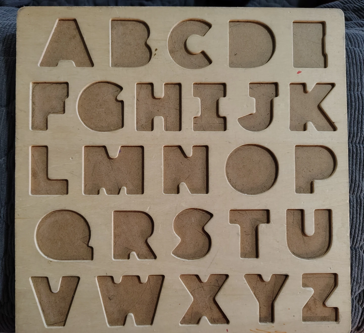 Alphabet Puzzle - photo 2