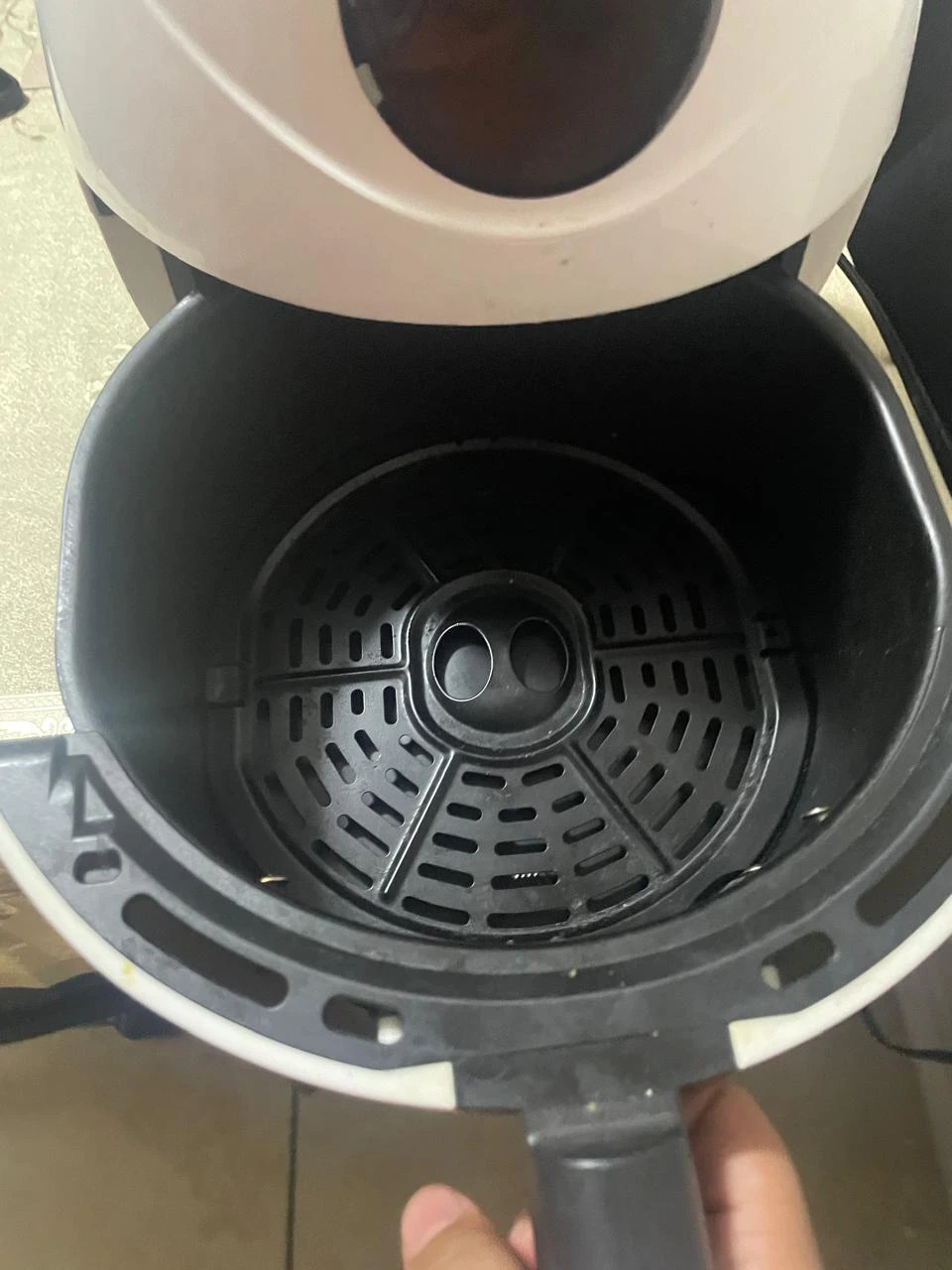 Lumme Air Fryer - photo 2
