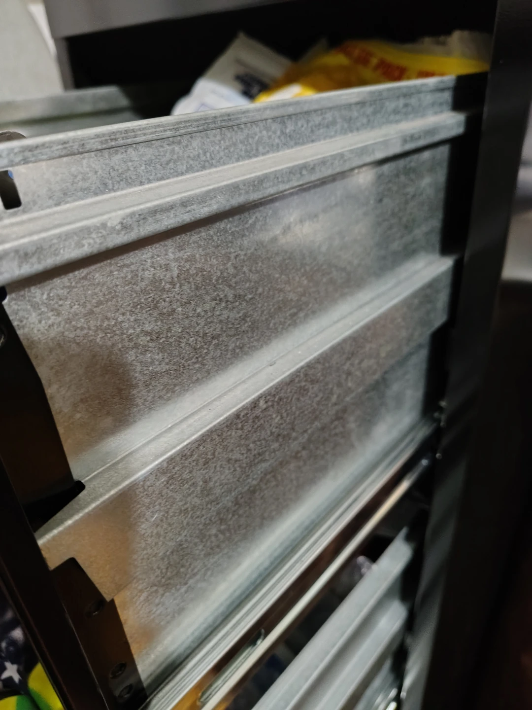 Staples 4-Drawer Vertical File Cabinet - photo 3