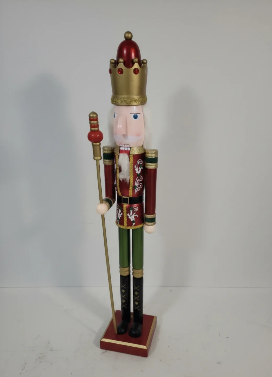 Decorative Nutcracker Figurine