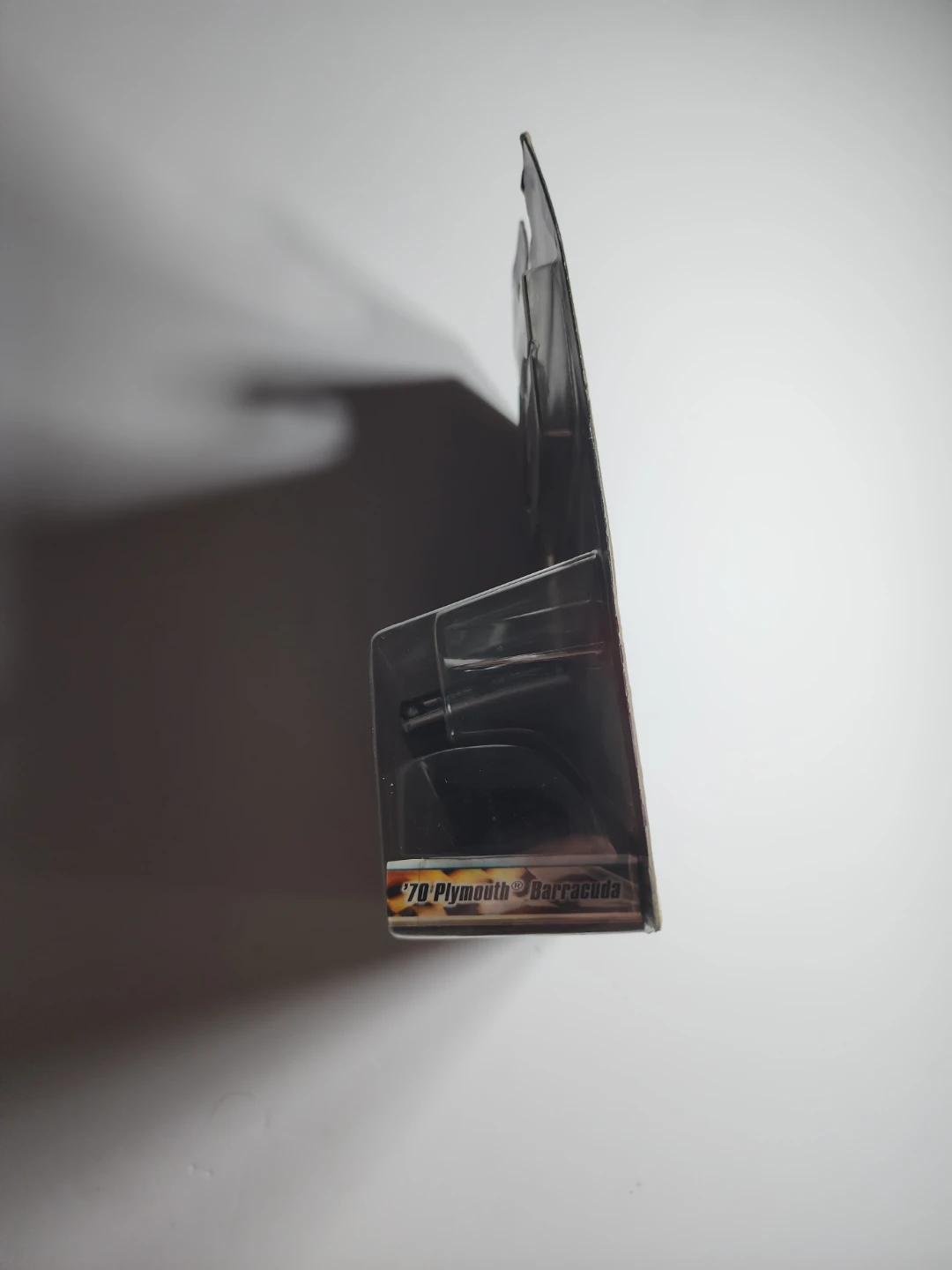 Hot Wheels G-Machines '70 Plymouth Barracuda - photo 4