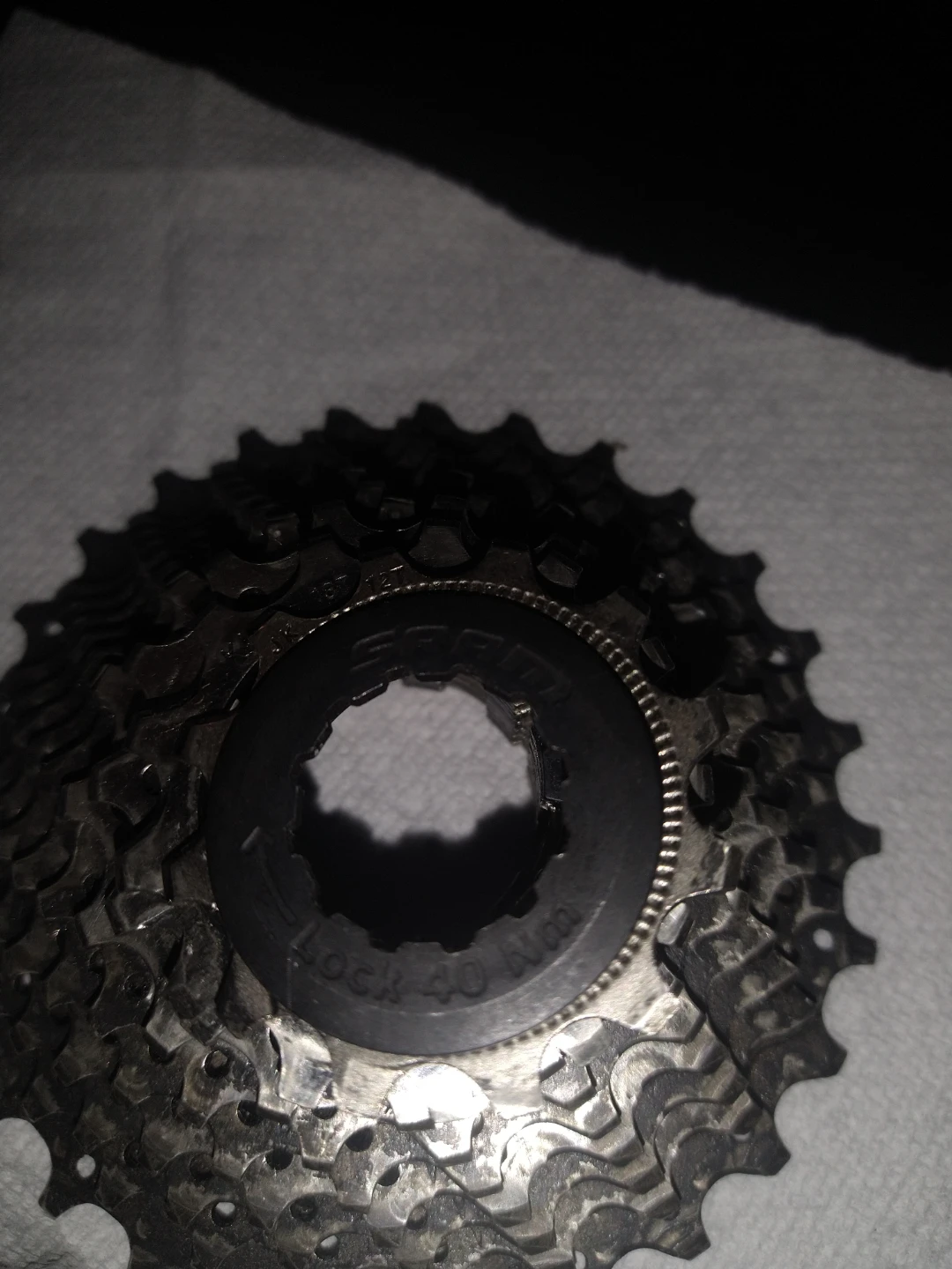 SRAM Bicycle Cassette 10 speed, 12/28 - photo 2