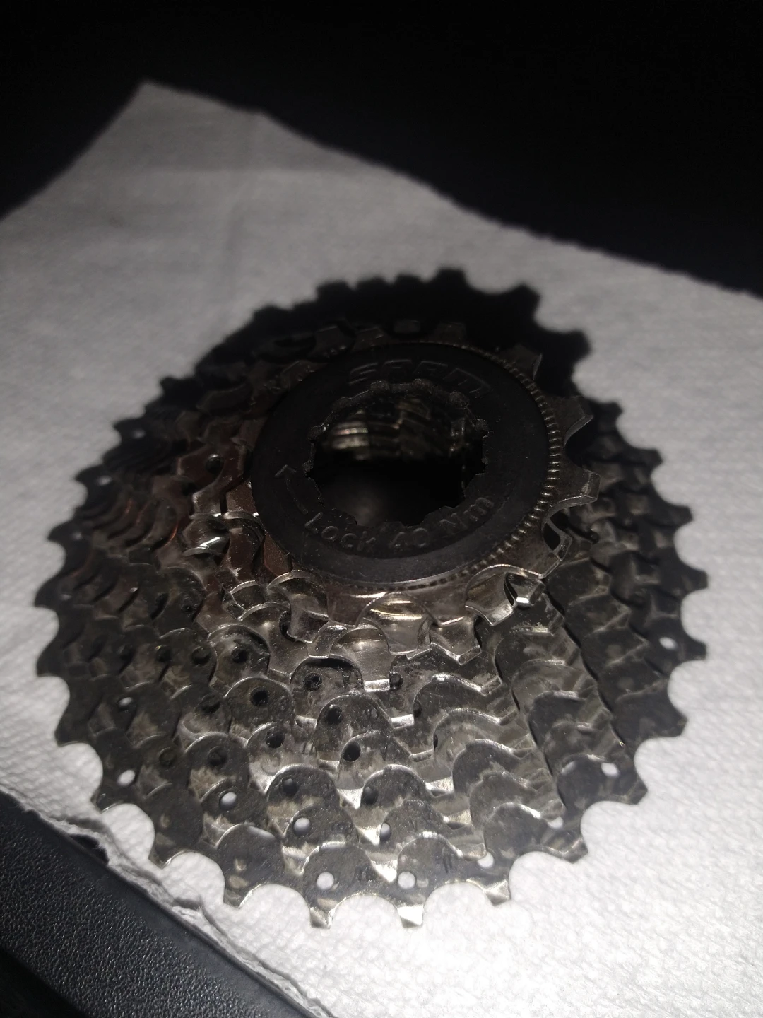 SRAM Bicycle Cassette 10 speed, 12/28 - photo 3