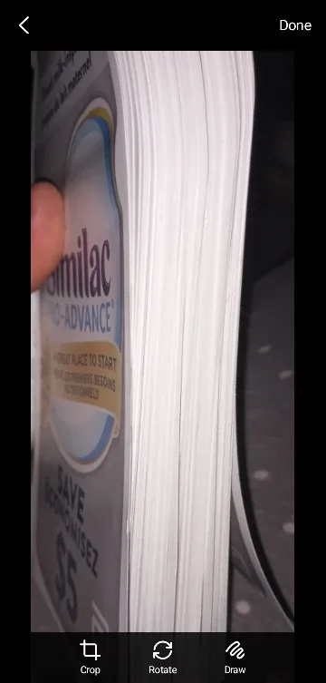 Similac Pro-Advance $5 Coupon #clearout image indicator(5)