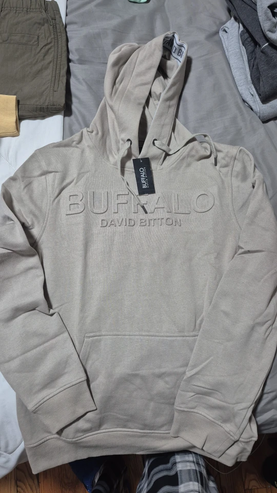 Buffalo David Bitton Hoodie