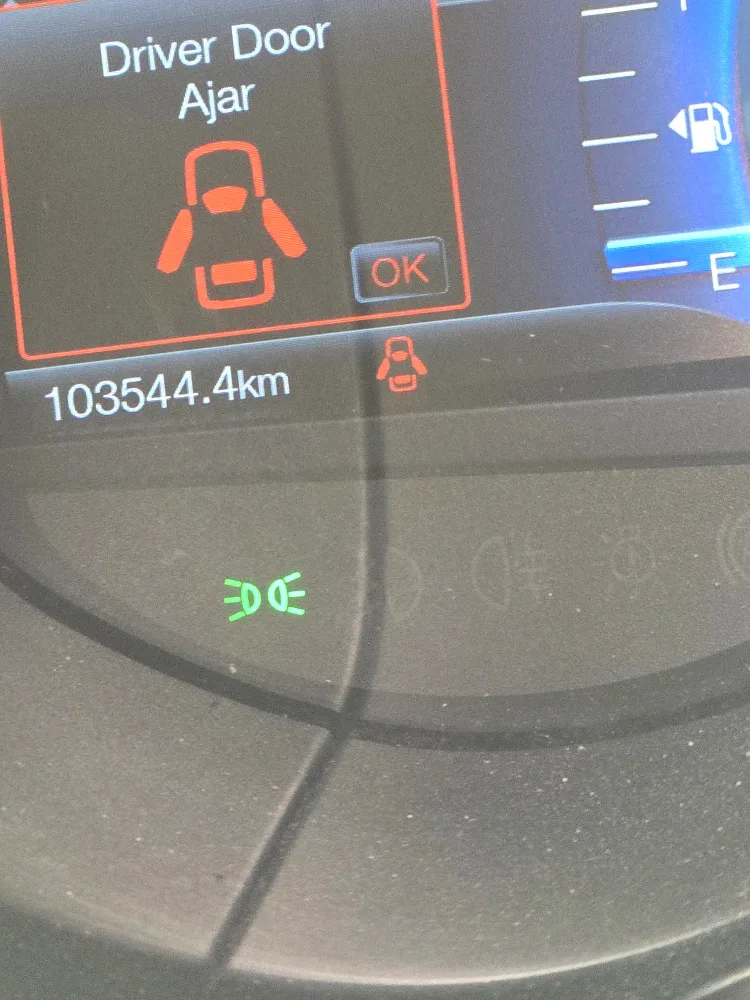 2018 Ford Edge SUV(103km) image indicator(4)