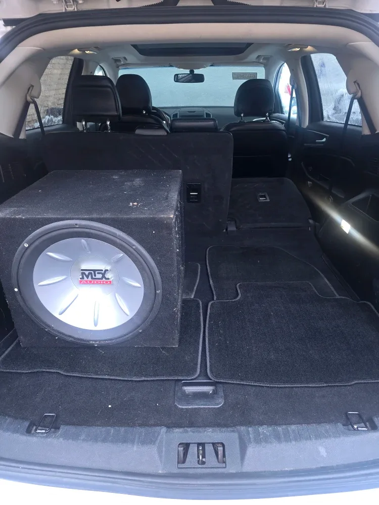 2018 Ford Edge SUV(103km) image indicator(8)