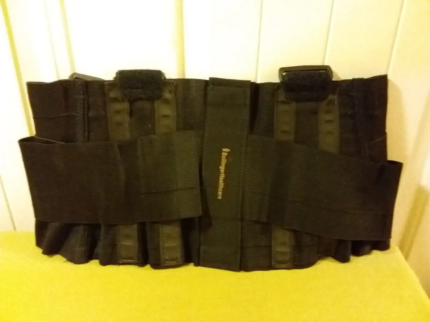 ➡️ Bollinger Healthcare Back Support Belt  - #Cleanout image indicator(2)