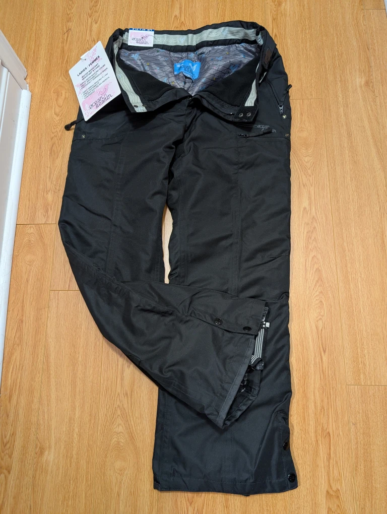 Ocean & Earth Snow Pants - Women's L/G - New - photo 3