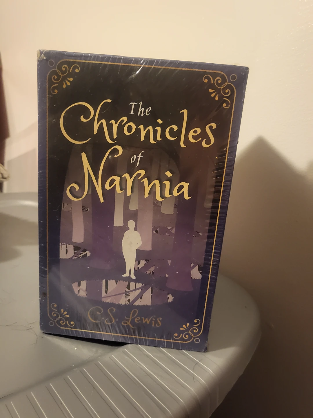 New Chronicles of Narnia Box Set by C.S. Lewis - photo 2