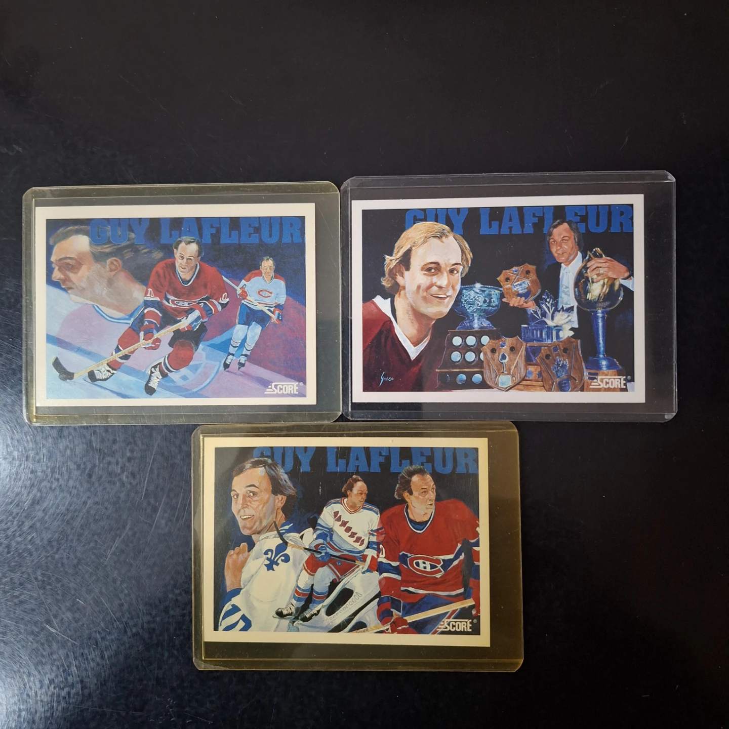 NHL-  GUY LAFLEUR - photo 2