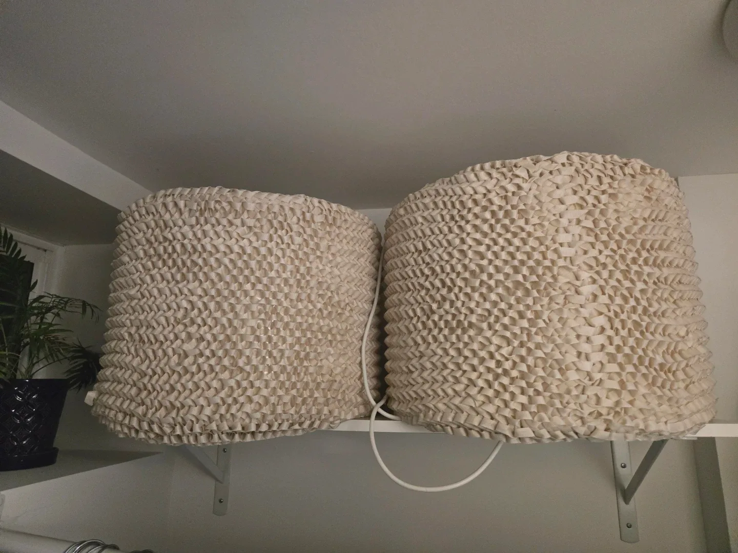 Woven Lamp Shade