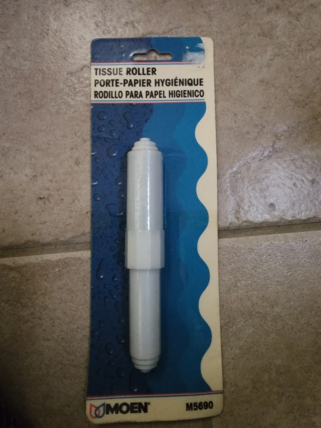 Moen Tissue Roller - New in Package