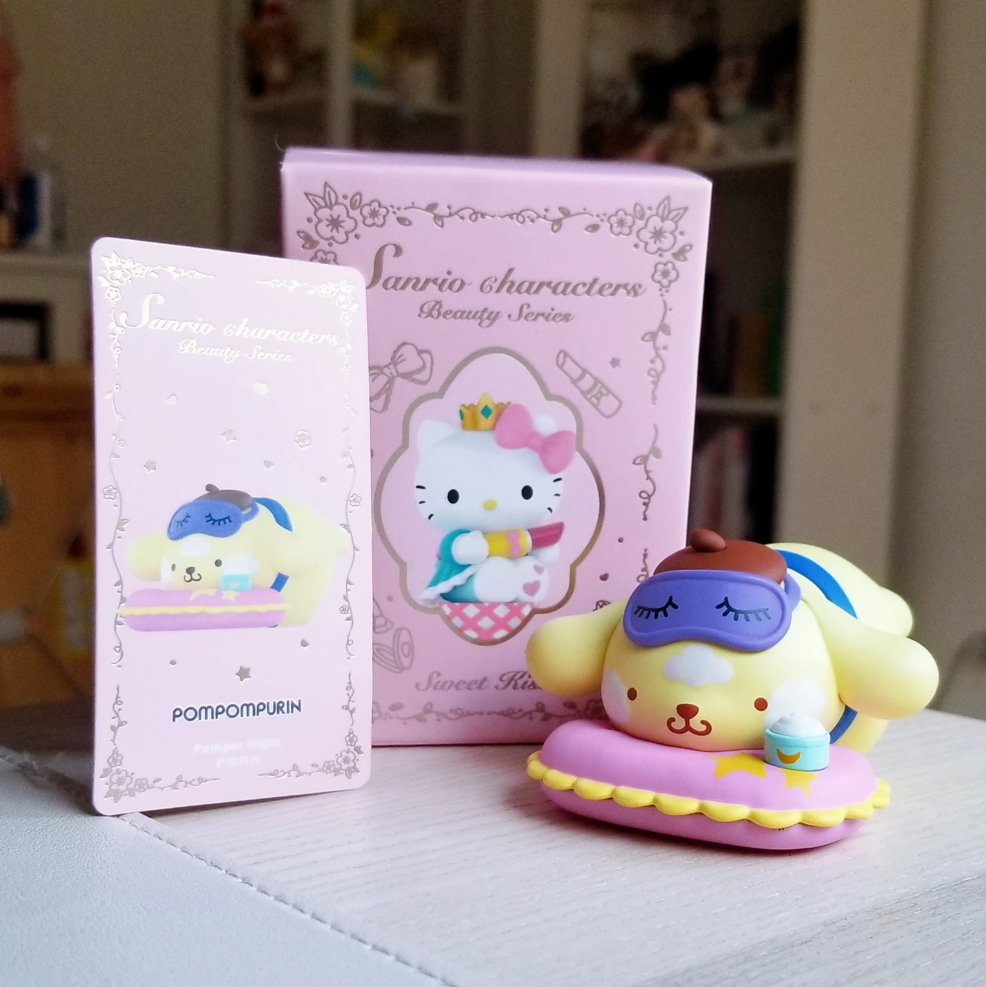 POP MART PomPomPurin 'Pamper Night' - photo 2