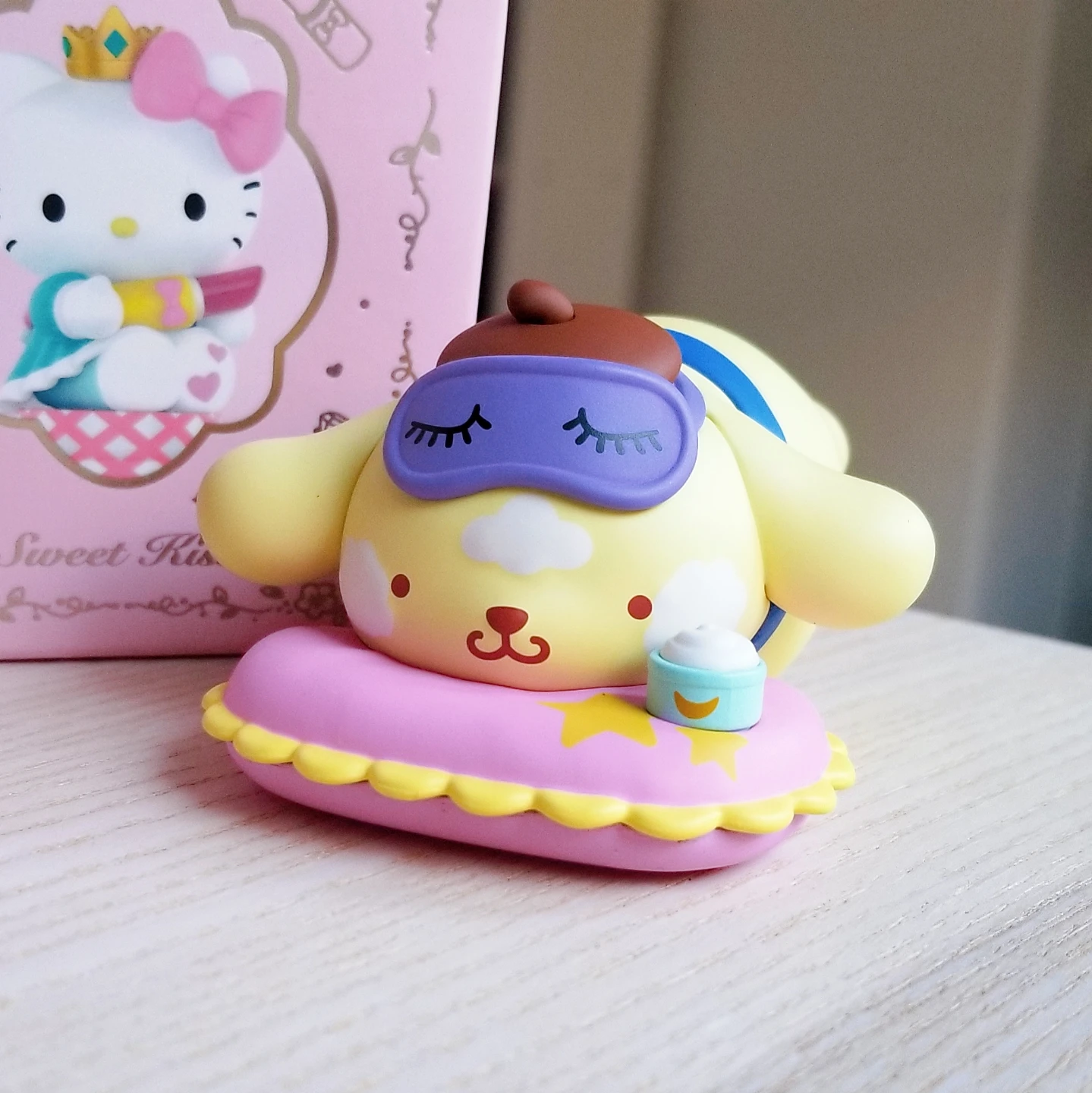 POP MART PomPomPurin 'Pamper Night'