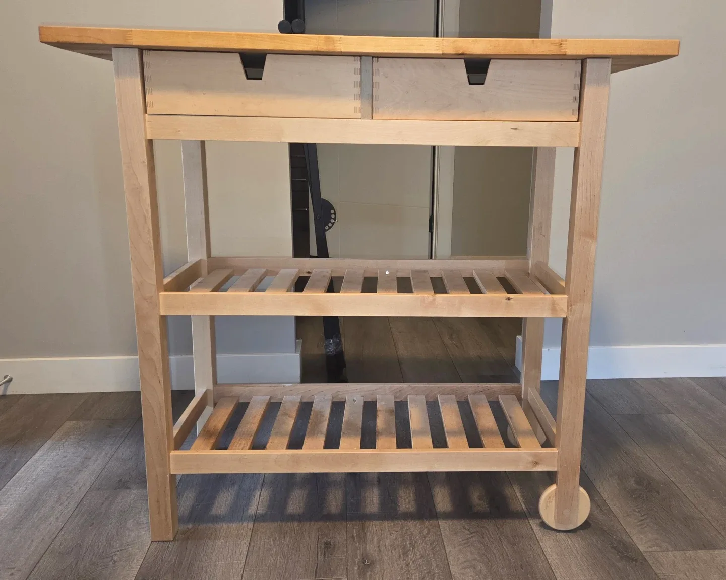 IKEA Kitchen Cart