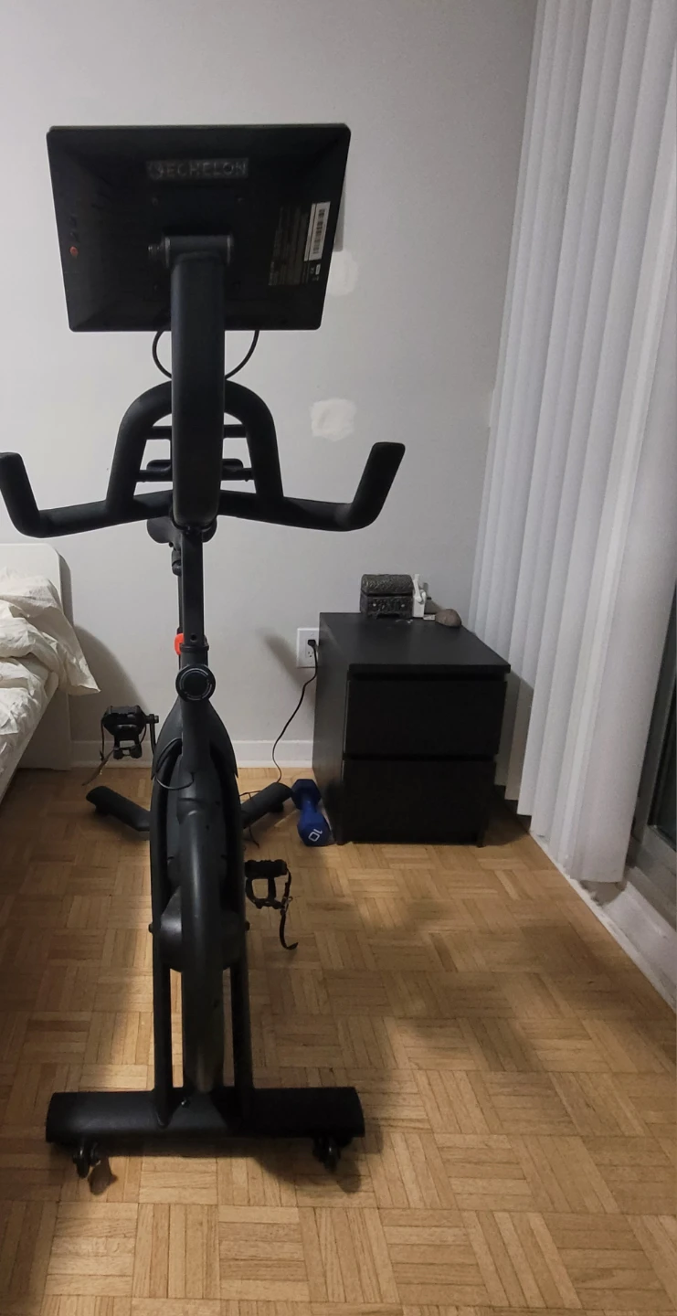 Echelon Stationary Exercise Bike - photo 2