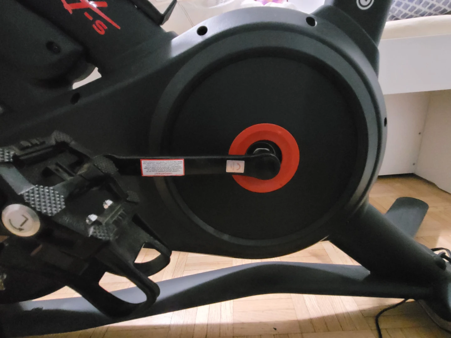 Echelon Stationary Exercise Bike - photo 5