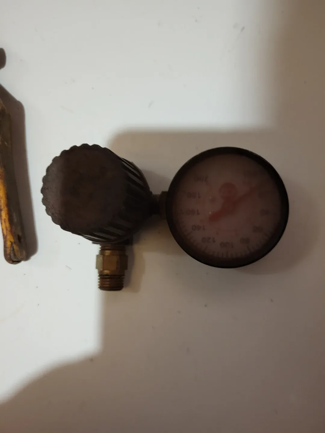 Ball Valve and Pressure Guage image indicator(3)