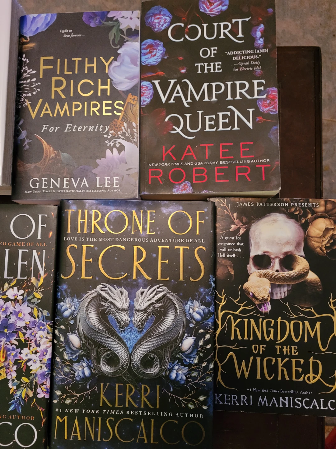 PENDING Supernatural Fiction - photo 3