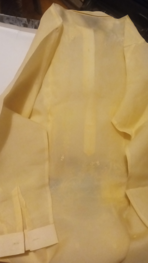 #Cleanout-Barong Tagalog - Formal Filipino Long Sleeved Shirt - photo 3