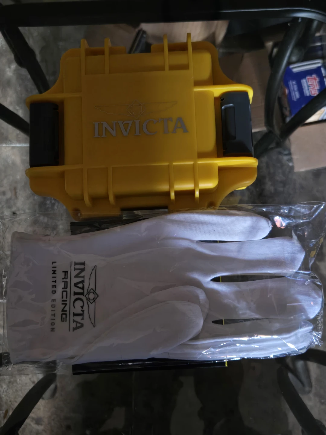 Invicta Racing Limited Edition Watch - New - photo 4