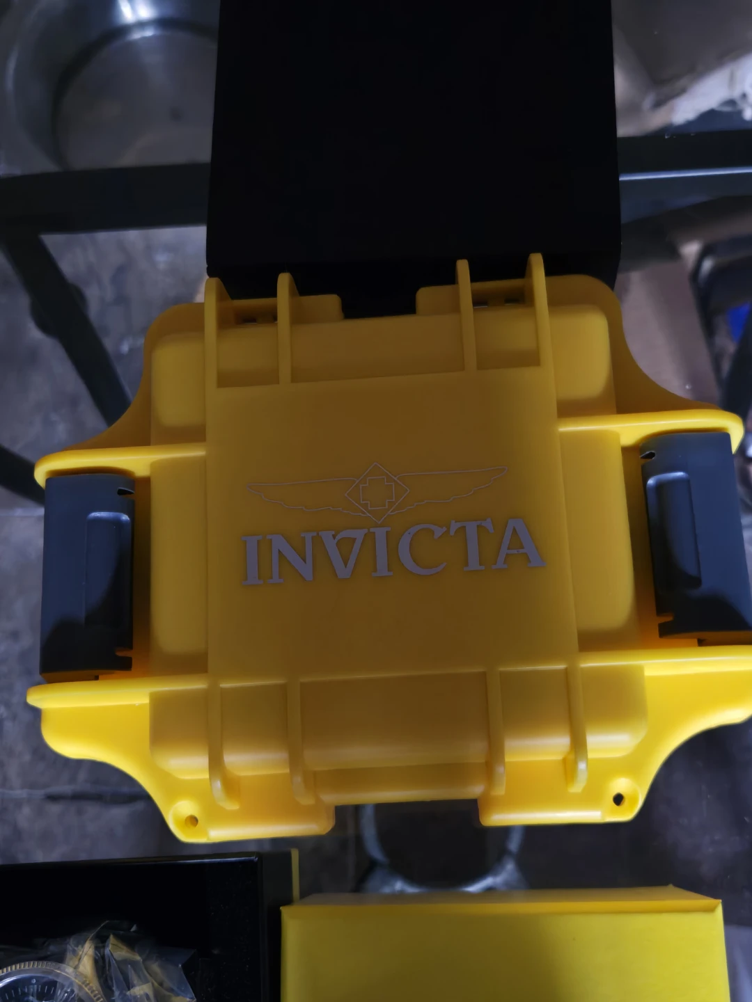 Invicta Racing Limited Edition Watch - New - photo 5