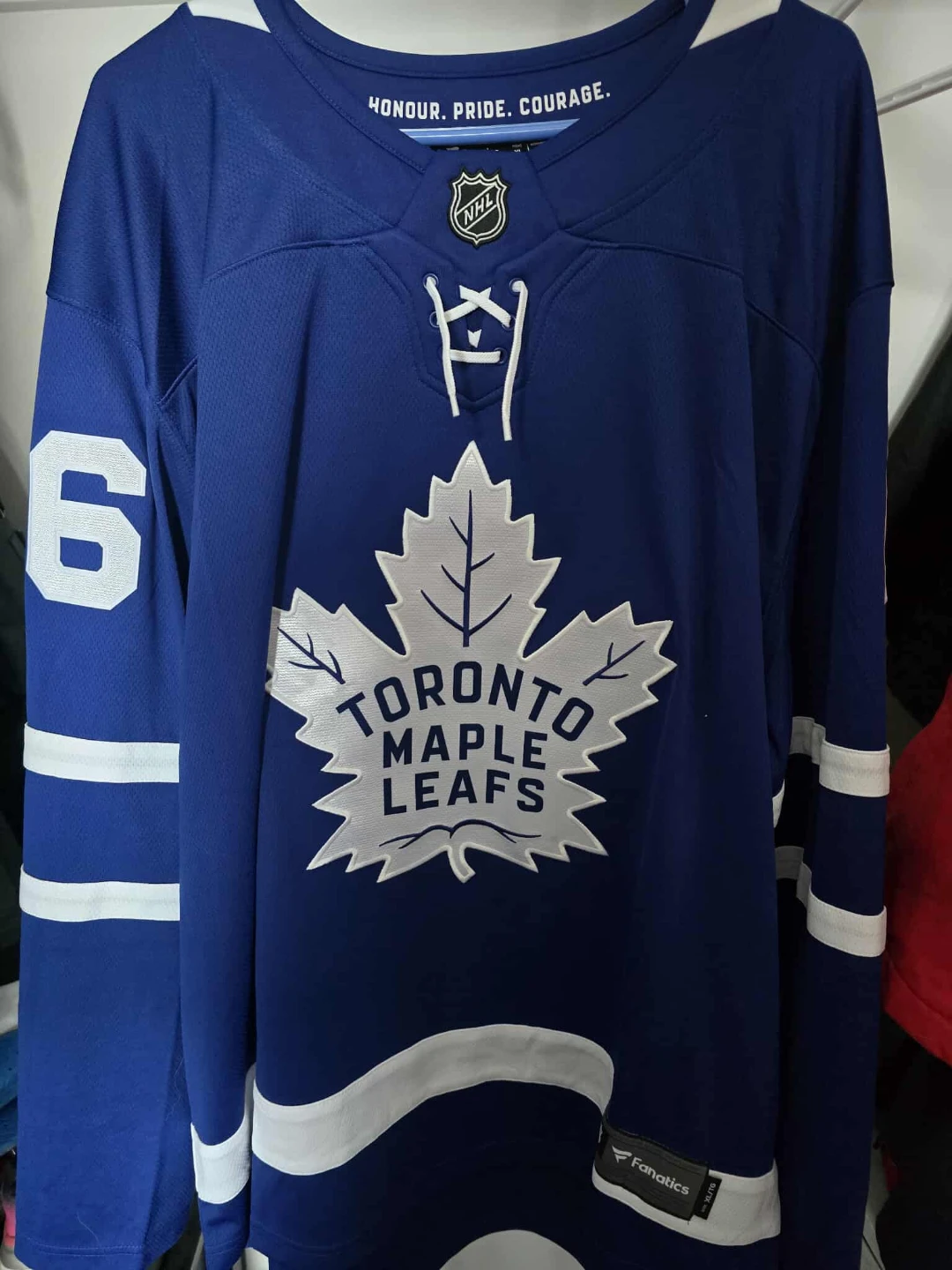 Marner #16 Toronto Maple Leafs Jersey