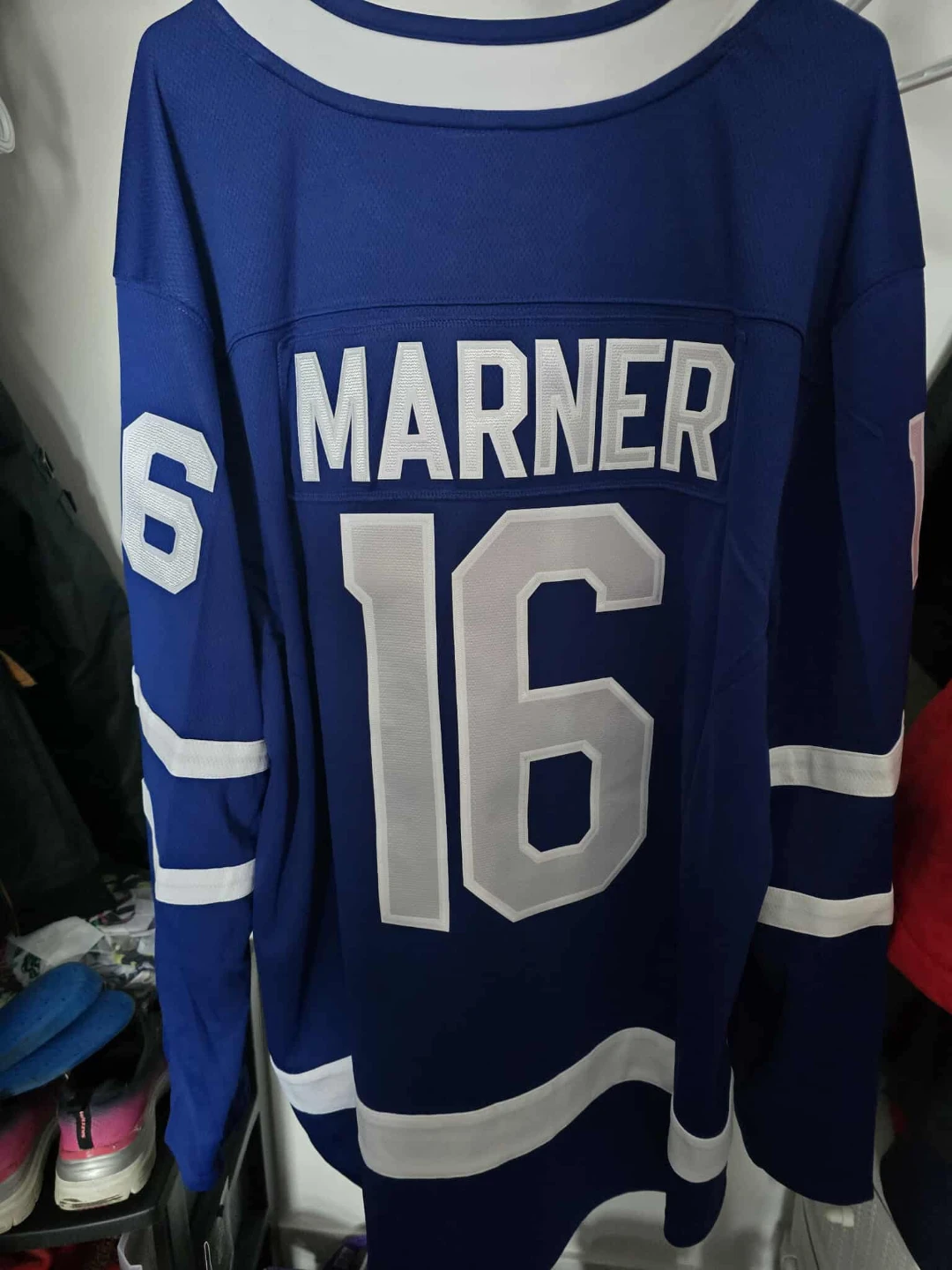 Marner #16 Toronto Maple Leafs Jersey - photo 2