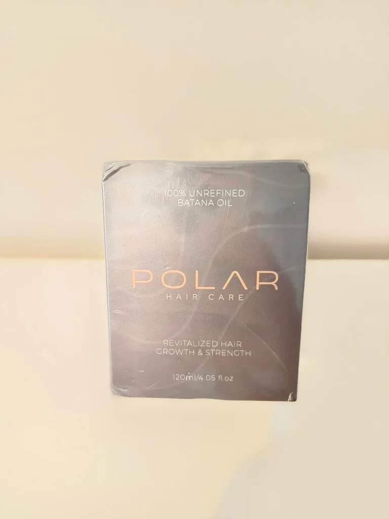 New Polar Hair Care Batana Oil - 120ml