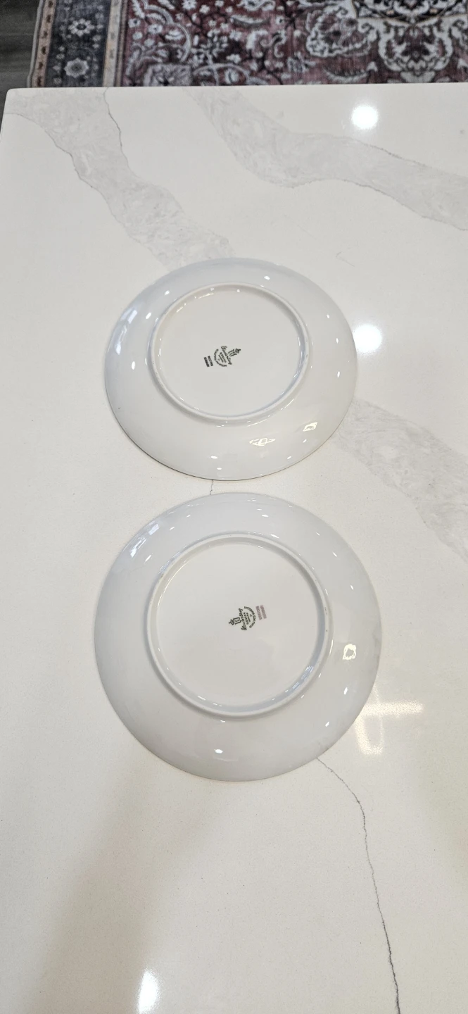 Wiesterling Bavaria Plates - Set of 2 - photo 3
