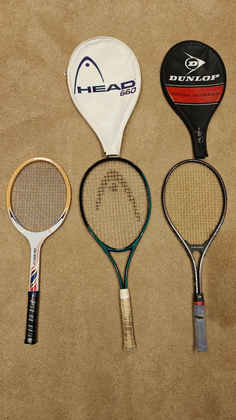Tennis Racquets
