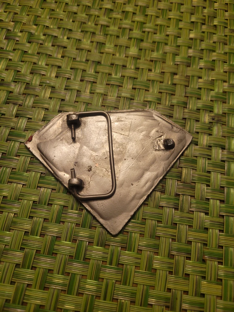 Superman Belt Buckle - photo 2