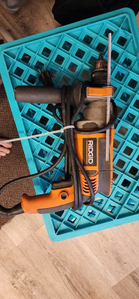 hammer drill