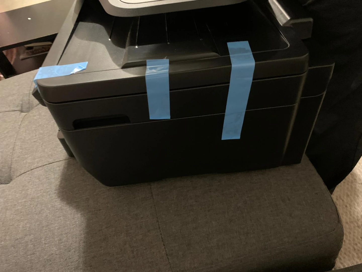 Epson Workforce WF-2750 All-in-One Printer