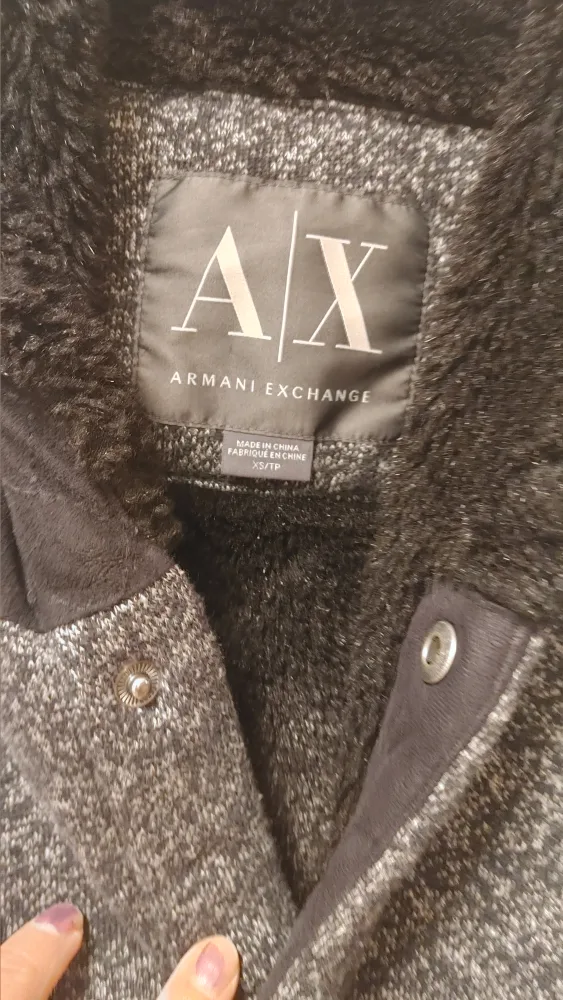 Armani Exchange Vest - Size XS image indicator(5)