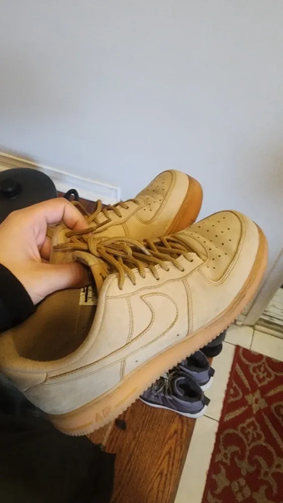 Nike Air Force 1 Low Wheat Men's US 10