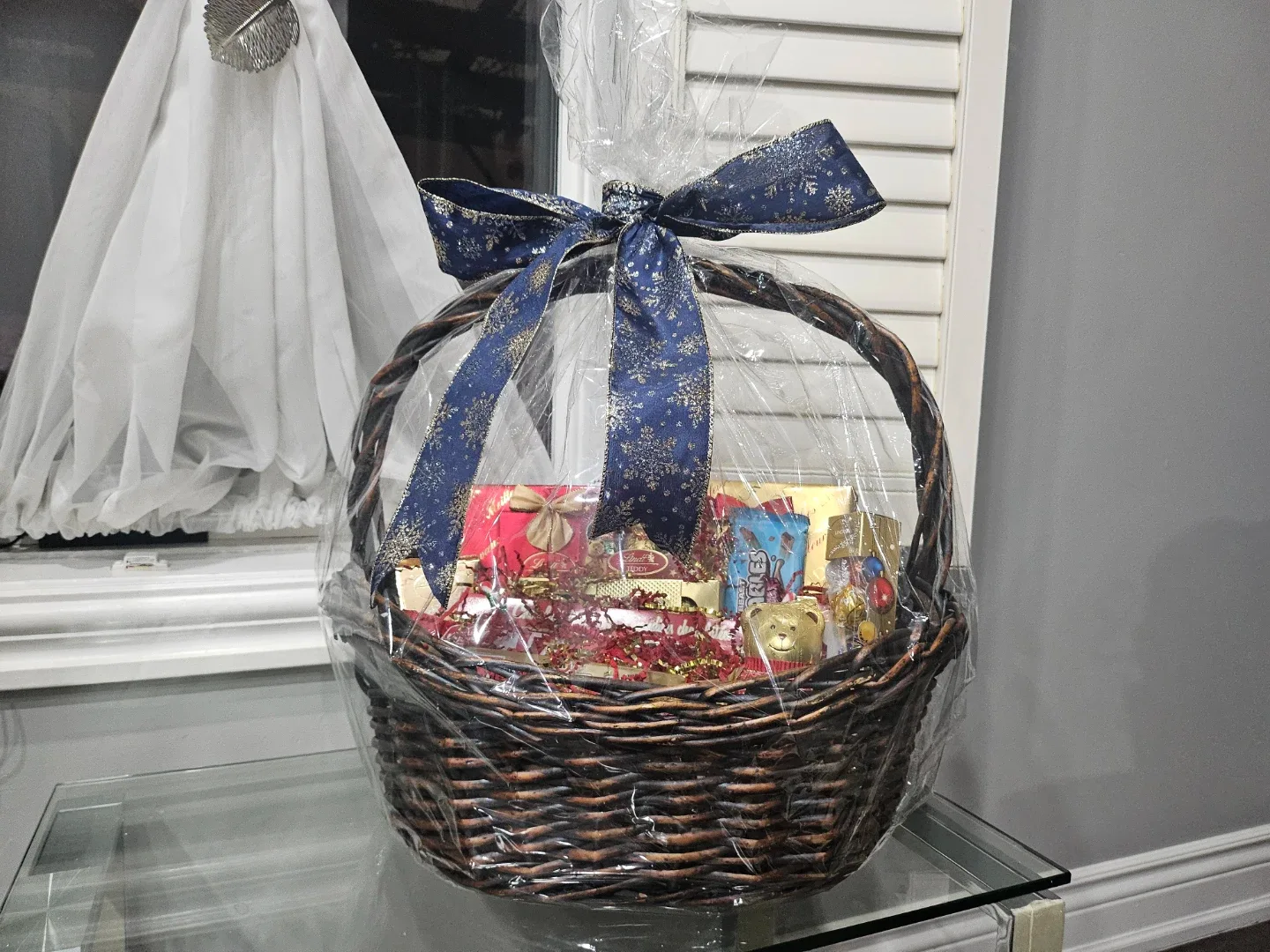 Chocolate Gift Basket