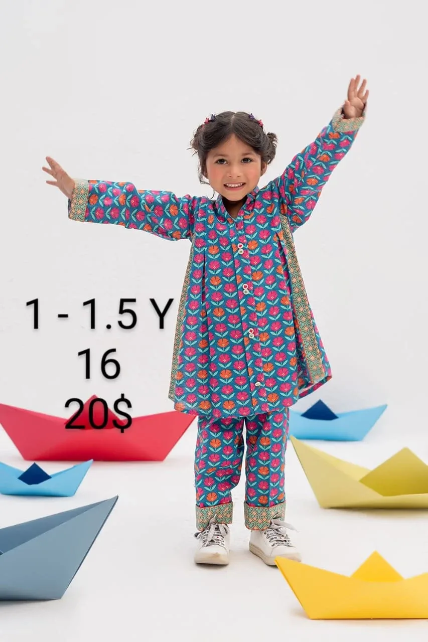 Girl's Dress Collection - Sizes 1-8 Years image indicator(9)