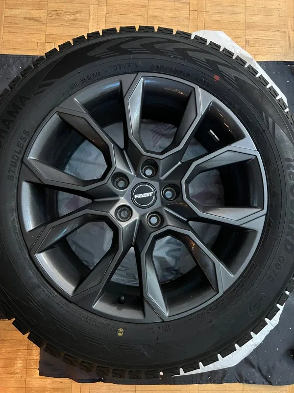 Fast Wheels 18" Rims - 5x114.3 Bolt Pattern image indicator(3)