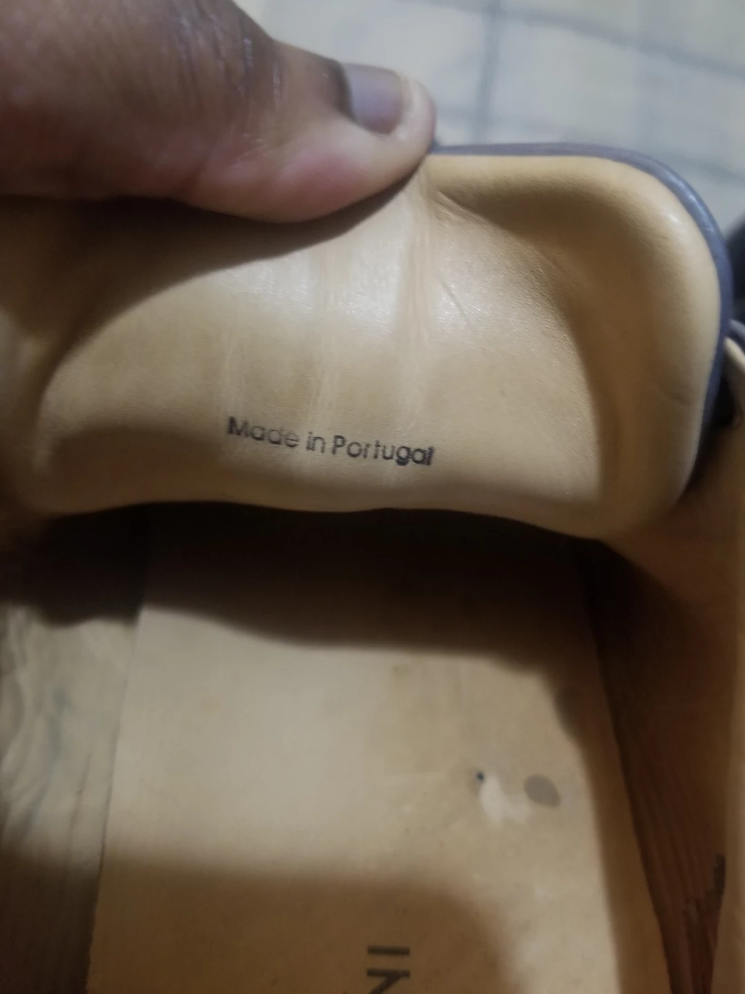 Magnanni Leather Sneakers - Size 8 #Gifting - photo 4