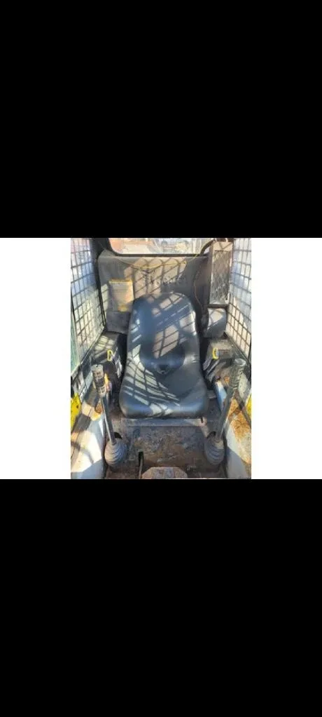 Bobcat Skid Steer Loader
