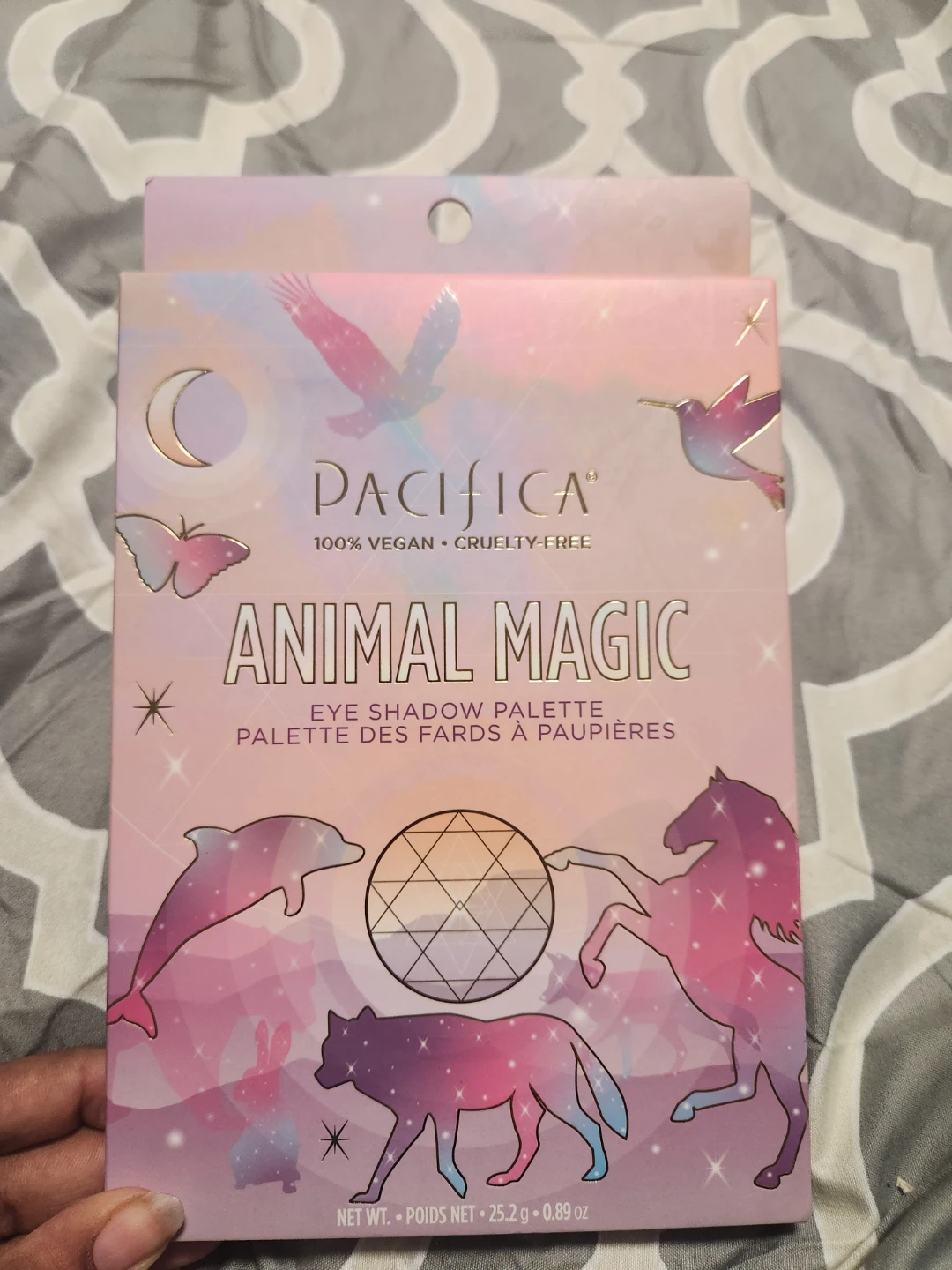 Pacifica Animal Magic Eyeshadow Palette - New