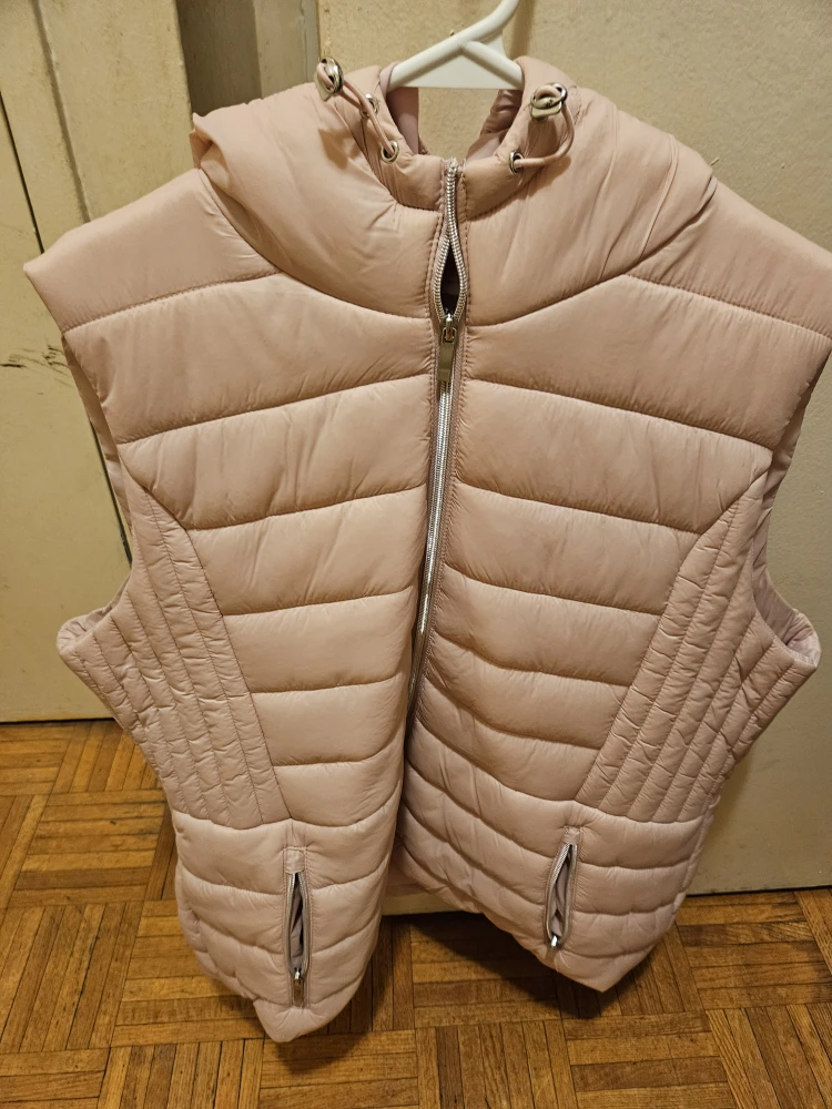 Guess Padded Vest - Size S